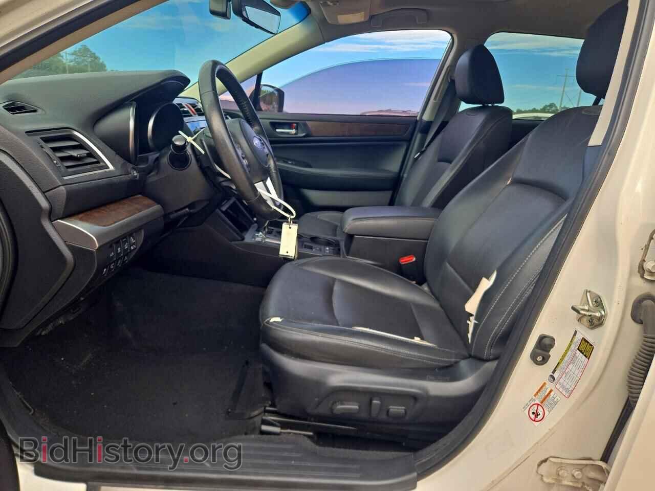 2017 SUBARU OUTBACK - VIN: 4S4BSANCXH3252694 - Фото 7