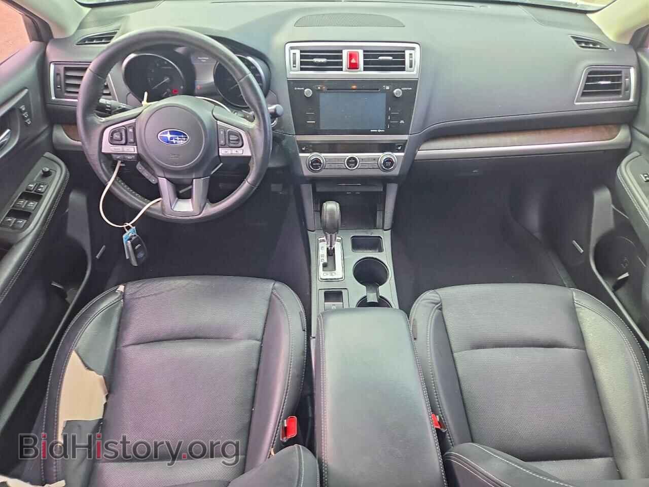 2017 SUBARU OUTBACK - VIN: 4S4BSANCXH3252694 - Фото 8