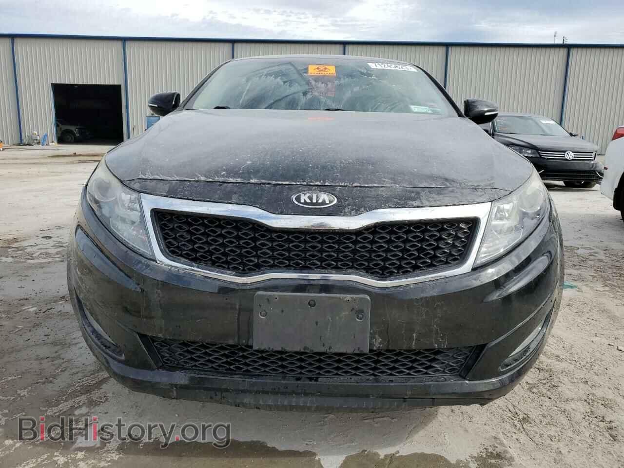 2013 KIA OPTIMA - VIN: 5XXGM4A76DG231110 - Фото 5