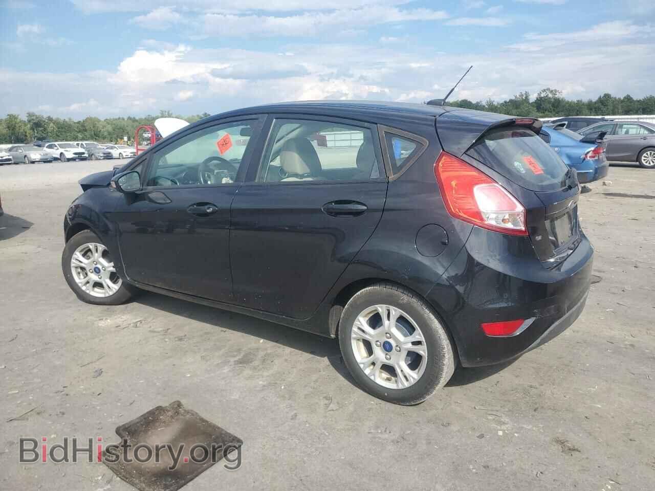 2015 FORD FIESTA - VIN: 3FADP4EJ8FM144994 - Фото 2