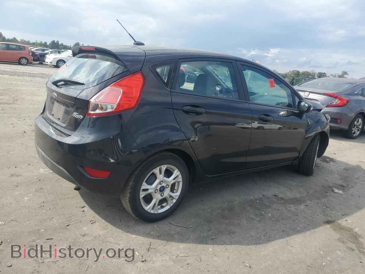 2015 FORD FIESTA - VIN: 3FADP4EJ8FM144994 - Фото 3