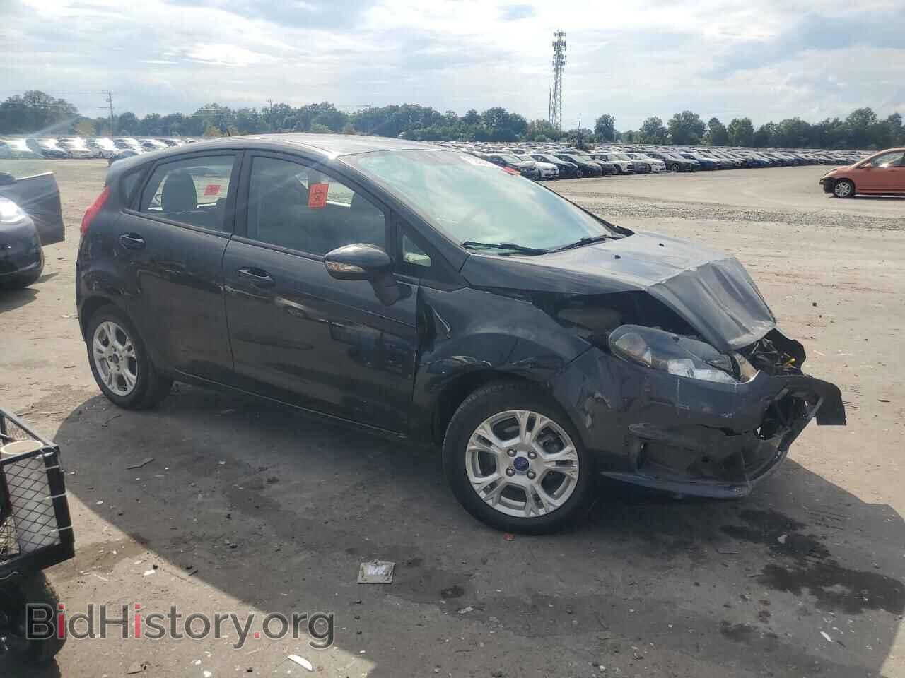 2015 FORD FIESTA - VIN: 3FADP4EJ8FM144994 - Фото 4