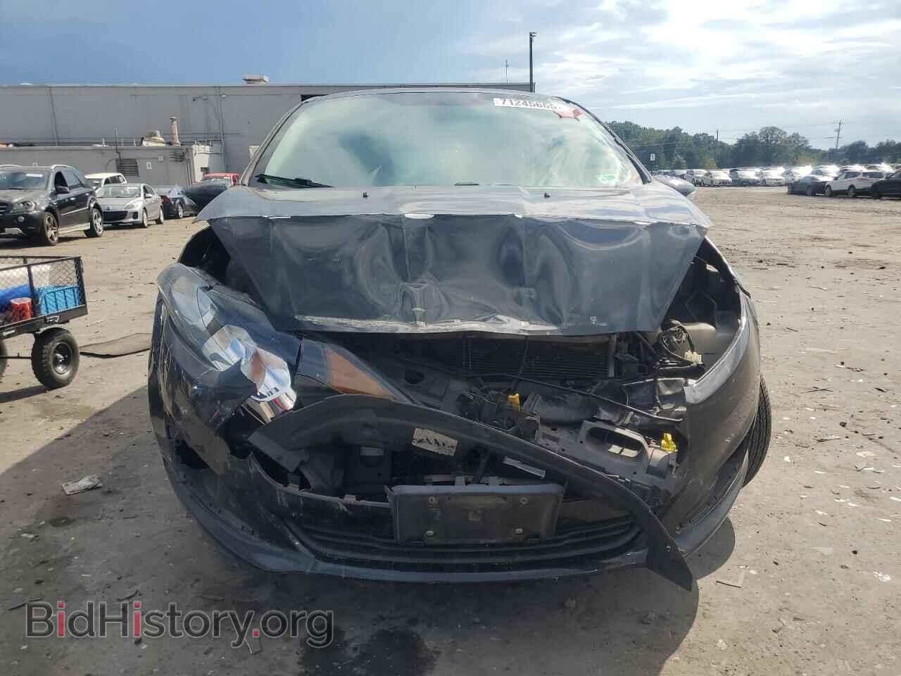 2015 FORD FIESTA - VIN: 3FADP4EJ8FM144994 - Фото 5