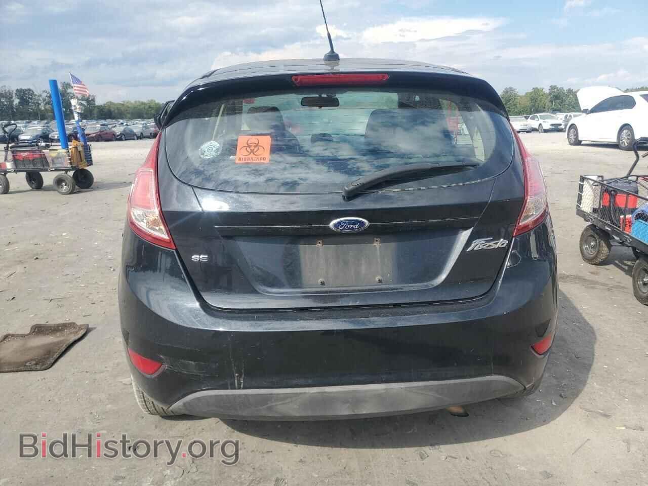 2015 FORD FIESTA - VIN: 3FADP4EJ8FM144994 - Фото 6