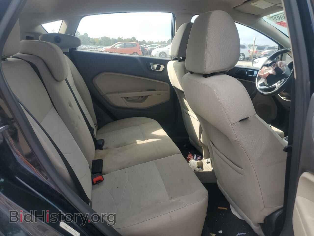 2015 FORD FIESTA - VIN: 3FADP4EJ8FM144994 - Фото 10