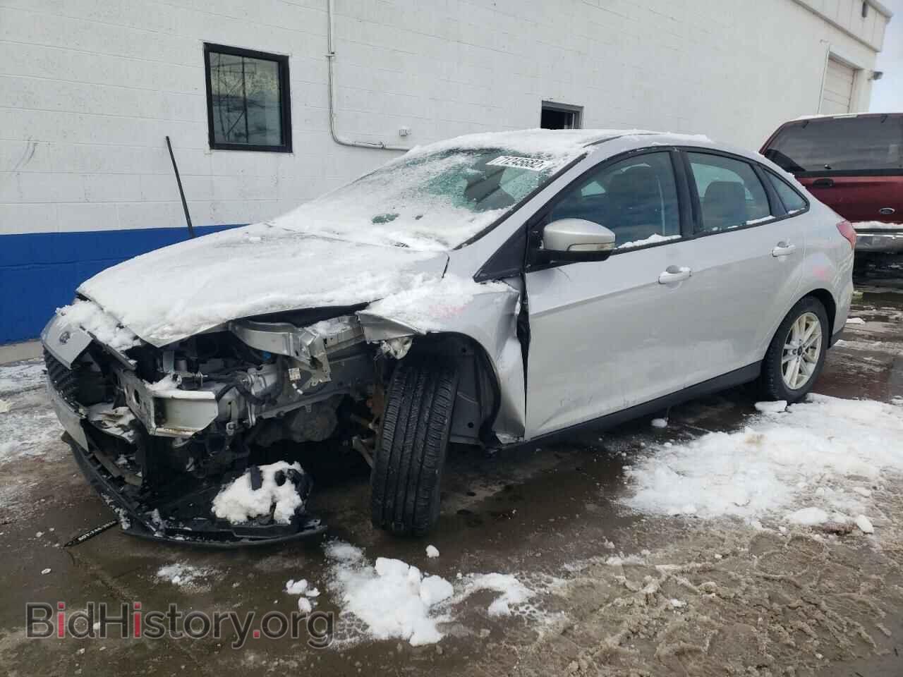 Фотография 1FADP3F25GL337690 - FORD FOCUS 2016