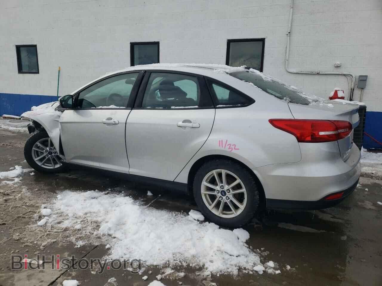 2016 FORD FOCUS - VIN: 1FADP3F25GL337690 - Фото 2