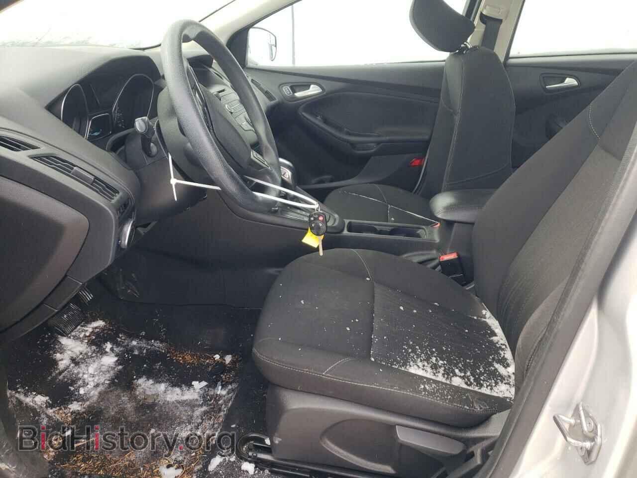 2016 FORD FOCUS - VIN: 1FADP3F25GL337690 - Фото 7