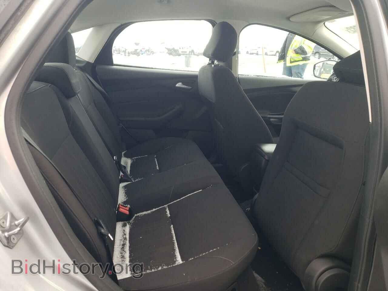 2016 FORD FOCUS - VIN: 1FADP3F25GL337690 - Фото 10