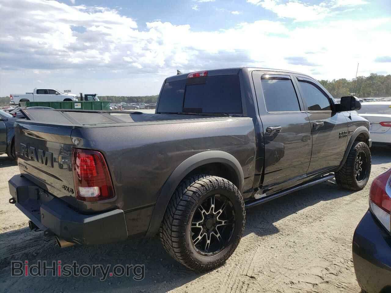 2016 RAM 1500 - VIN: 1C6RR7YT7GS295298 - Фото 3