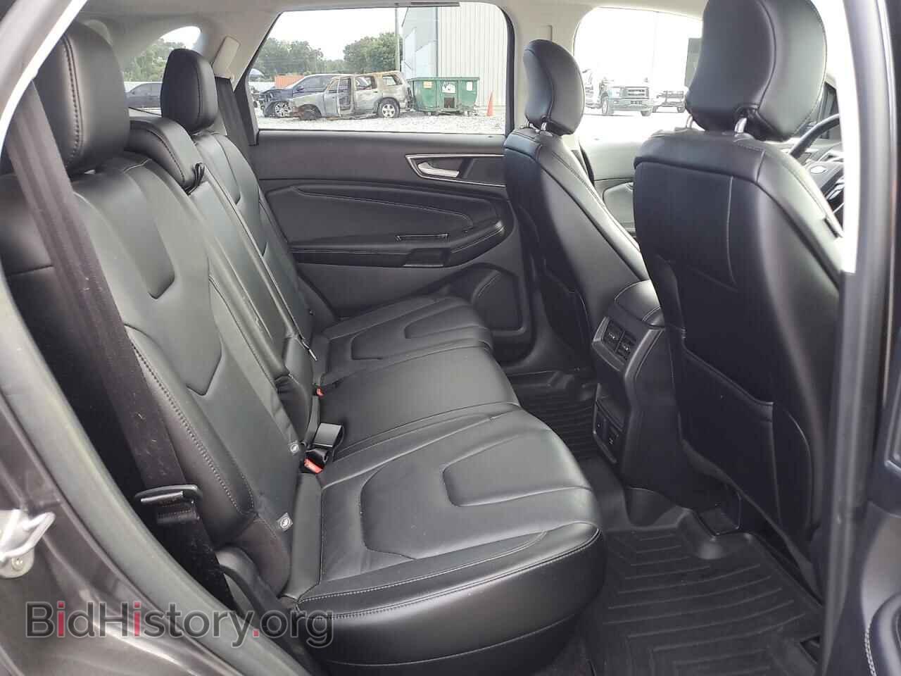 2015 FORD EDGE - VIN: 2FMTK3K99FBB79680 - Фото 11