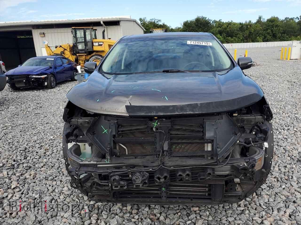 2015 FORD EDGE - VIN: 2FMTK3K99FBB79680 - Фото 5