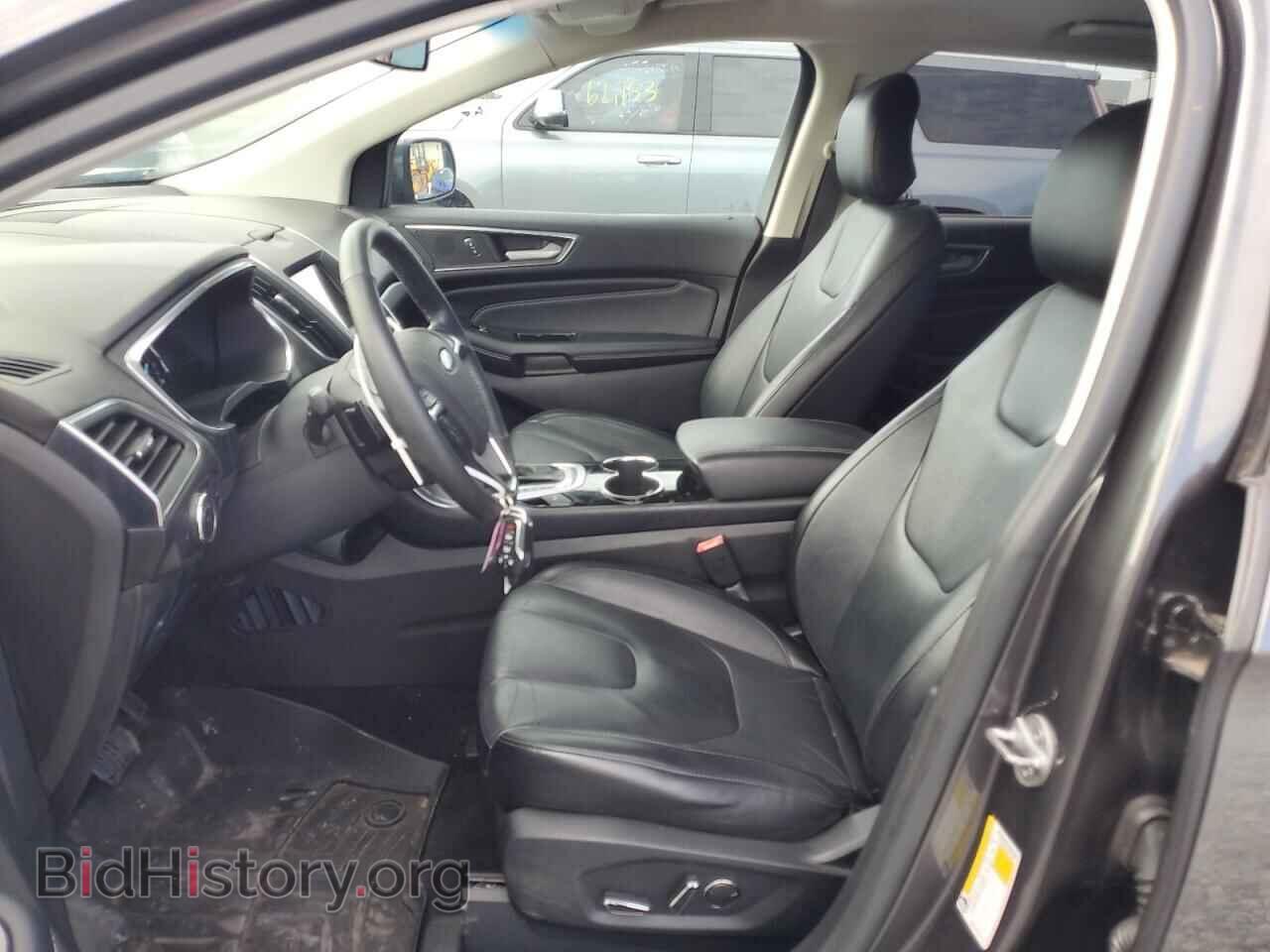 2015 FORD EDGE - VIN: 2FMTK3K99FBB79680 - Фото 7