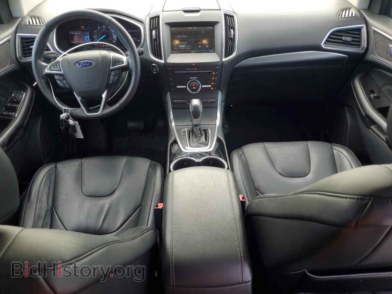 2015 Ford EDGE (VIN 2FMTK3K99FBB79680) — photo 8 of 14