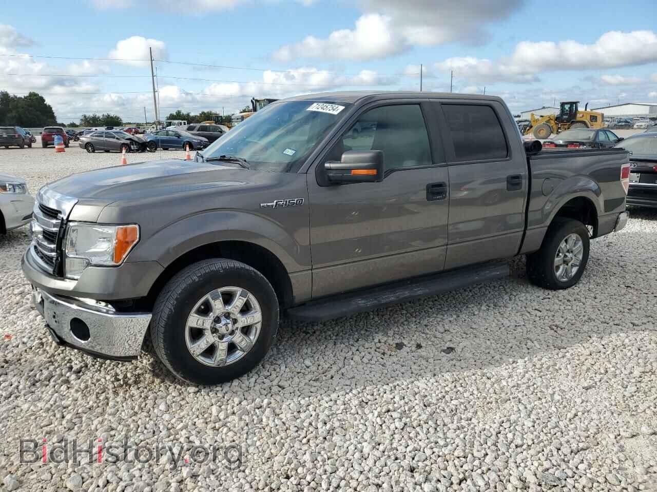 Photo 1FTEW1CM7EFA78286 - FORD F-150 2014
