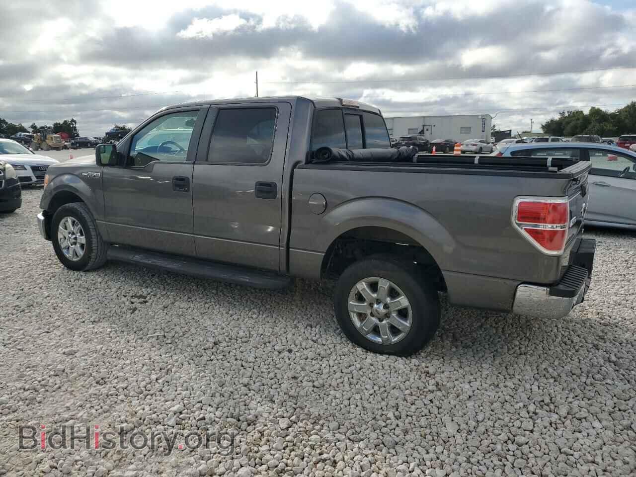2014 FORD F-150 - VIN: 1FTEW1CM7EFA78286 - Photo 2