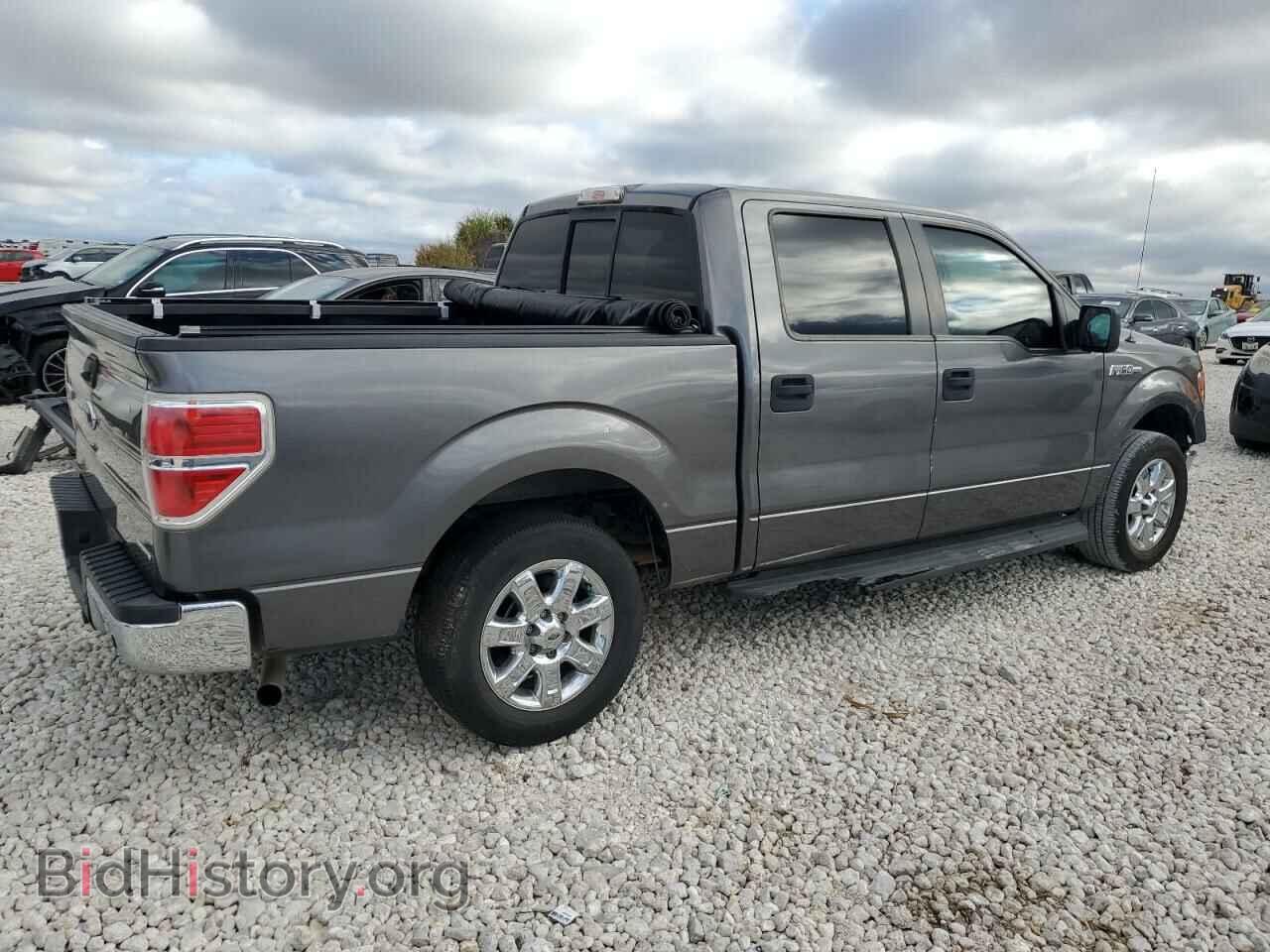 2014 FORD F-150 - VIN: 1FTEW1CM7EFA78286 - Photo 3