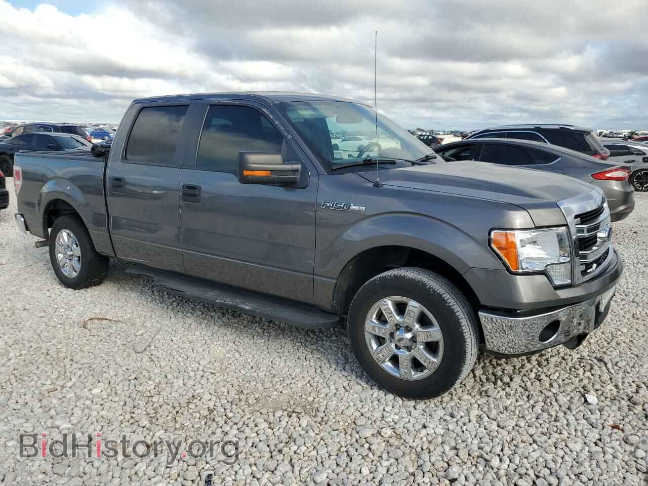 2014 FORD F-150 - VIN: 1FTEW1CM7EFA78286 - Photo 4