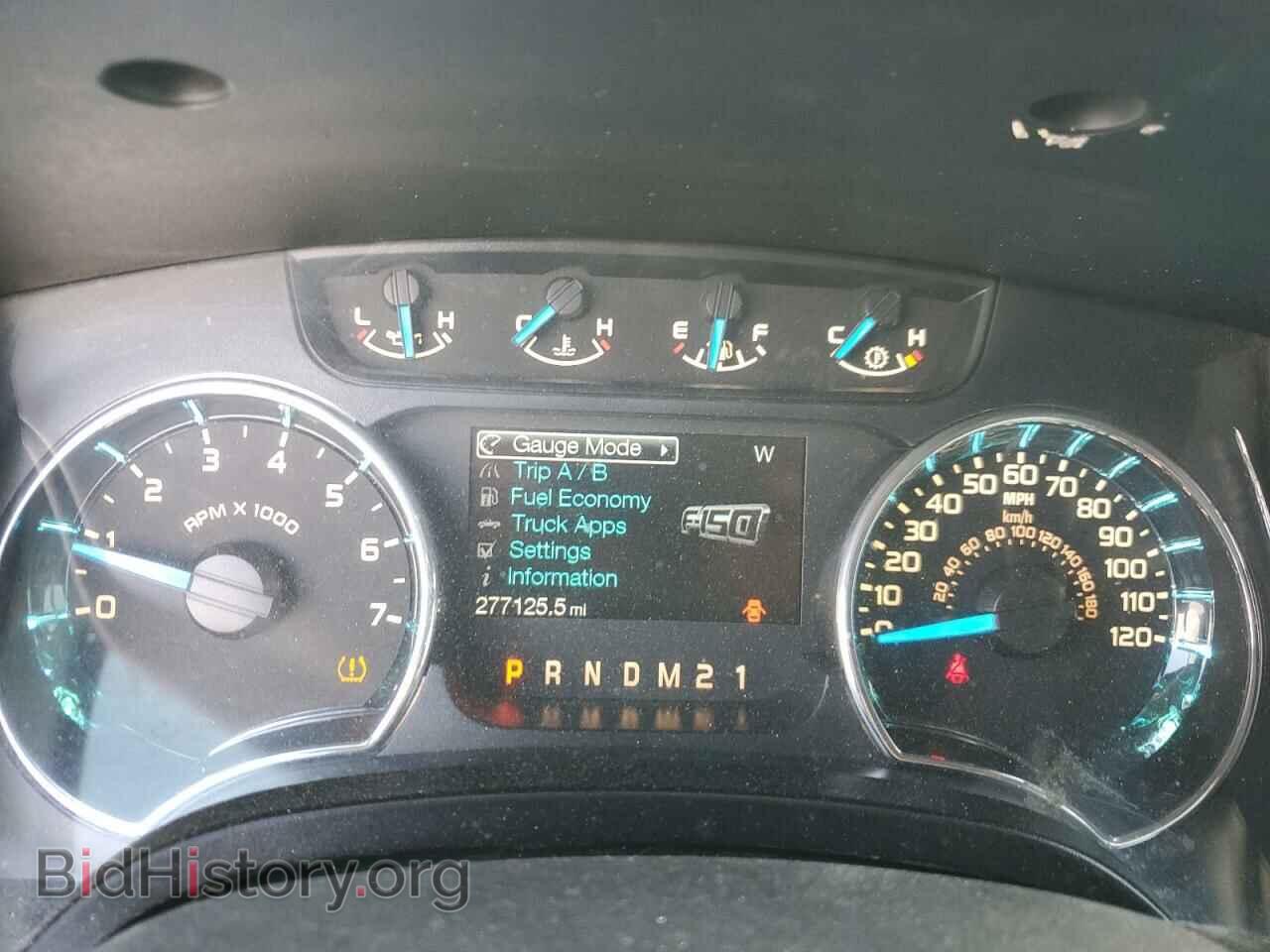 2014 FORD F-150 - VIN: 1FTEW1CM7EFA78286 - Photo 9