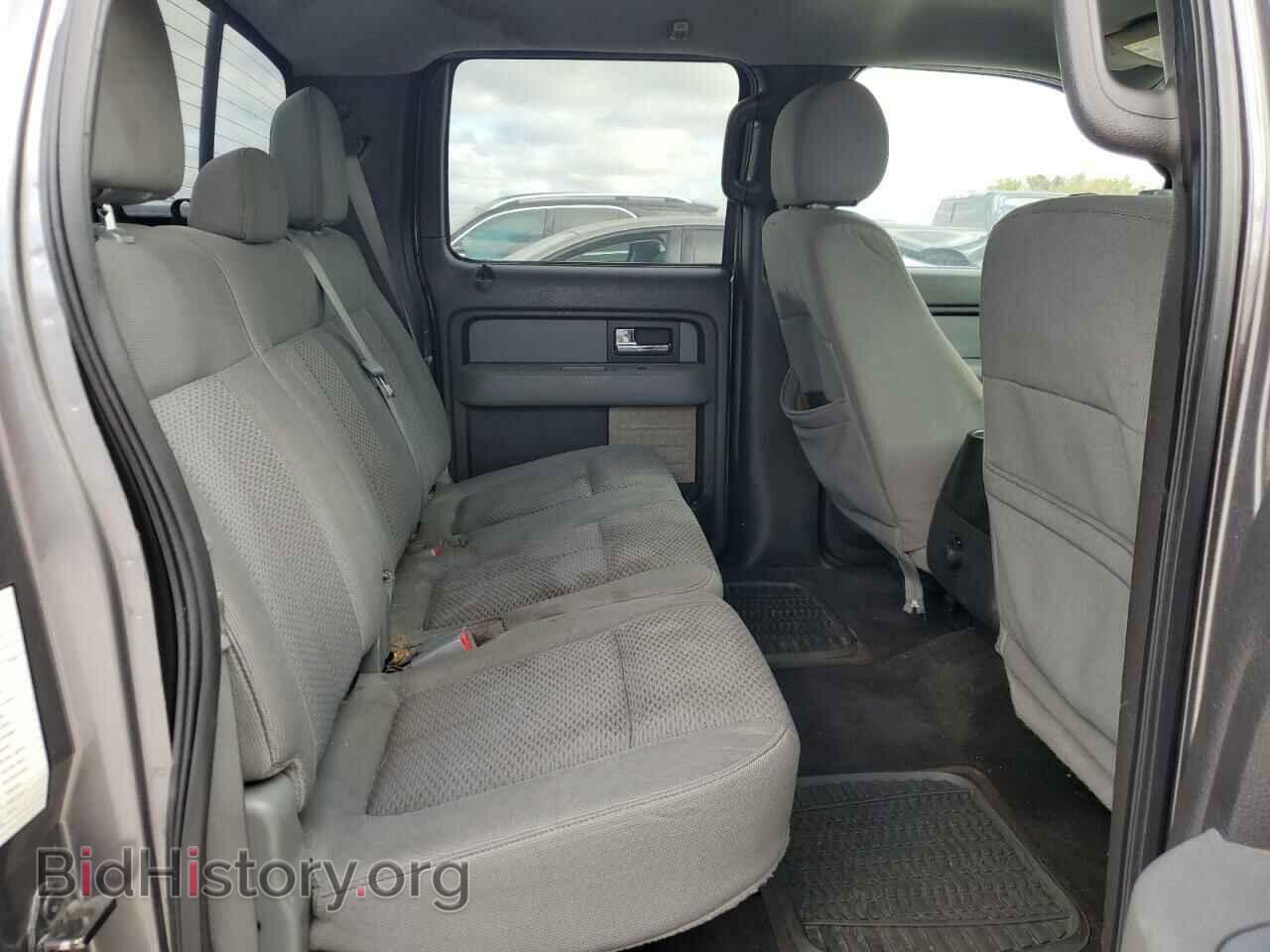 2014 FORD F-150 - VIN: 1FTEW1CM7EFA78286 - Photo 10