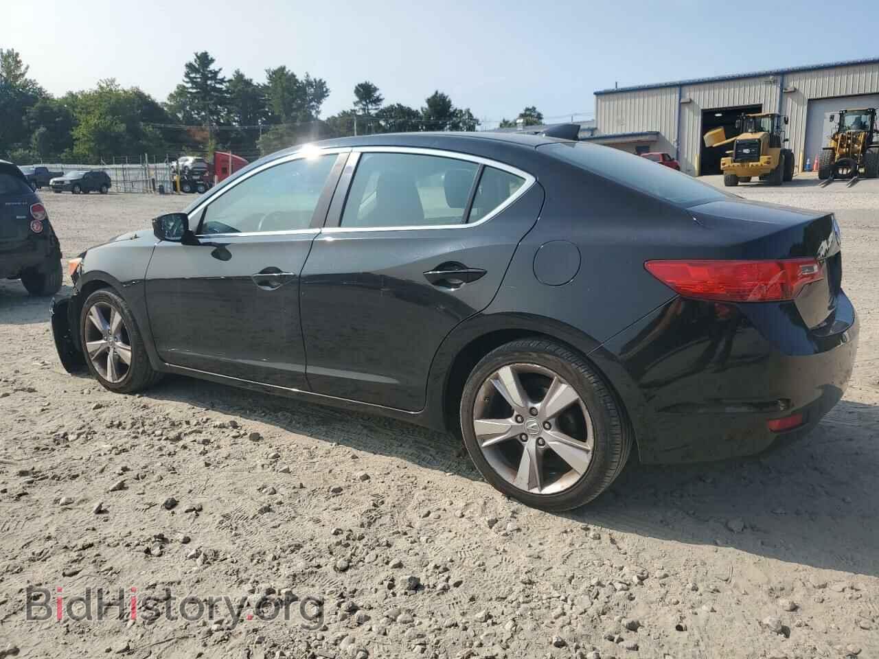2013 ACURA ILX - VIN: 19VDE1F73DE004207 - Фото 2