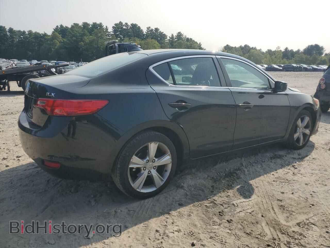 2013 ACURA ILX - VIN: 19VDE1F73DE004207 - Фото 3