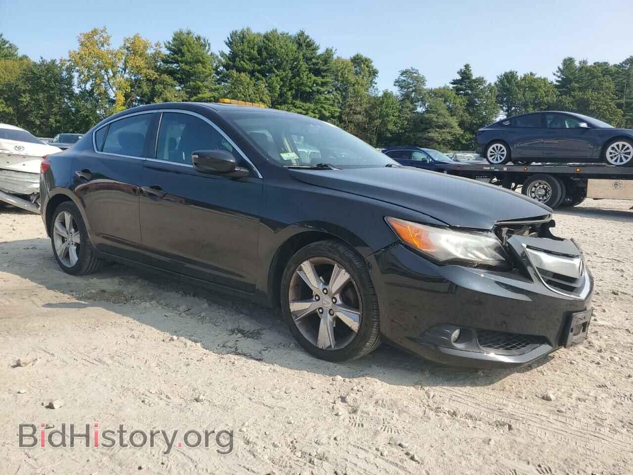 2013 ACURA ILX - VIN: 19VDE1F73DE004207 - Фото 4