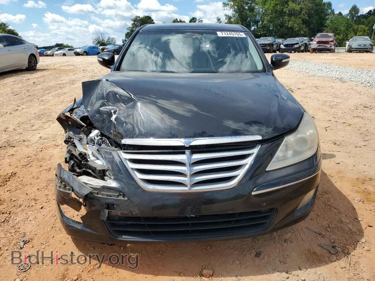 2011 HYUNDAI GENESIS - VIN: KMHGC4DE9BU112824 - Фото 5