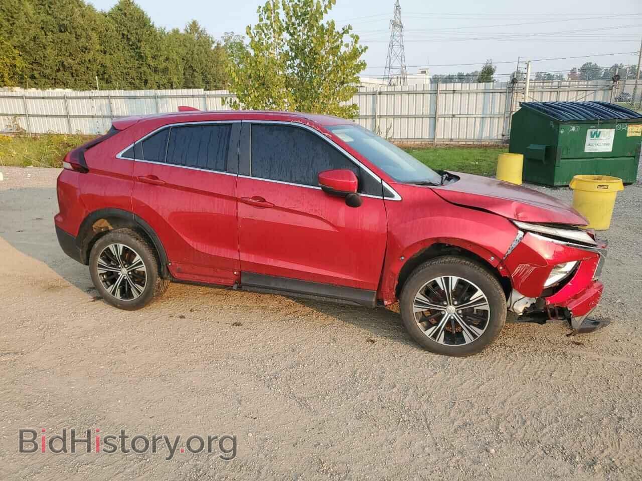 2022 MITSUBISHI ECLIPSE - VIN: JA4ATUAAXNZ605103 - Фото 4