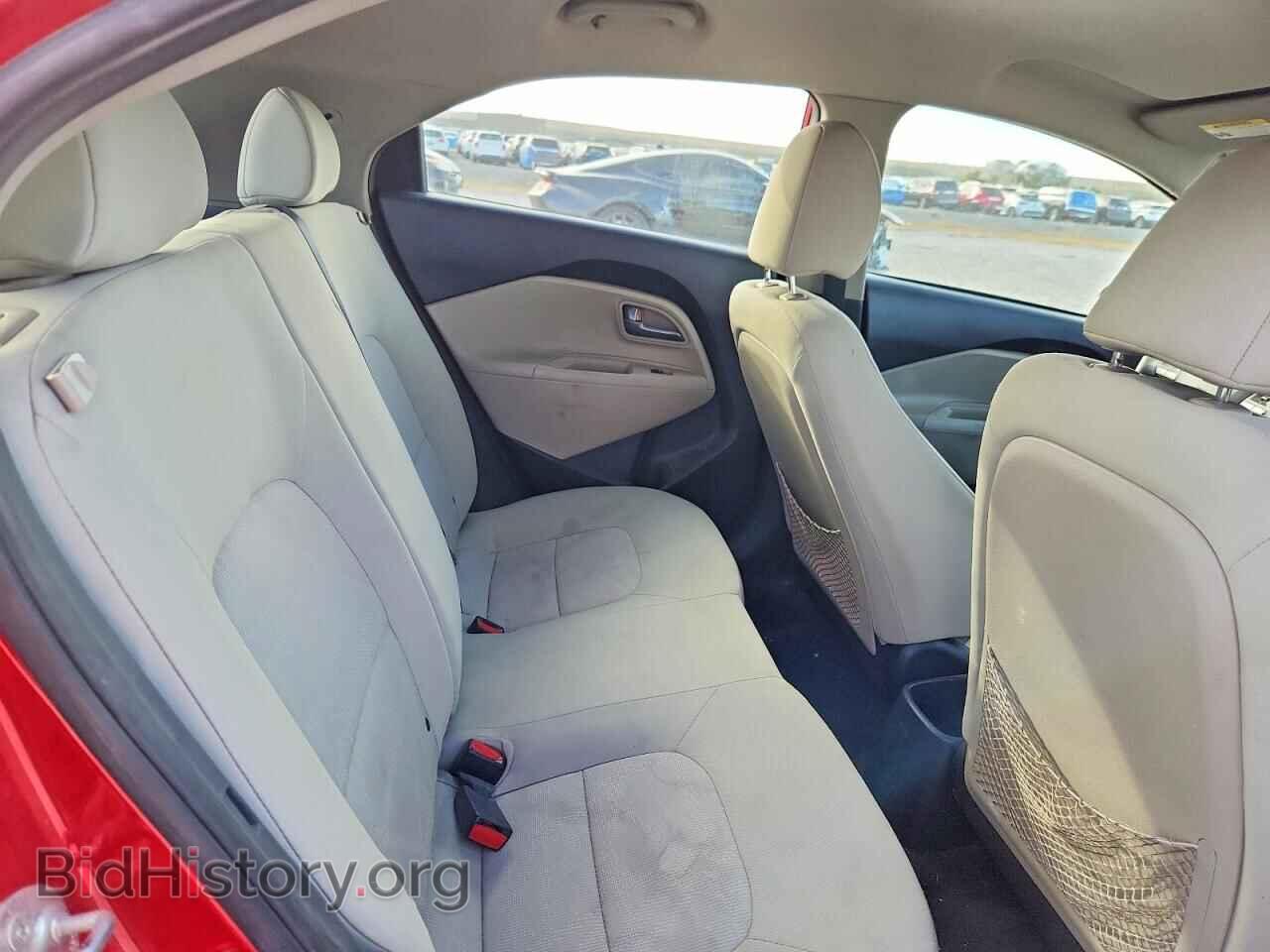 2013 KIA RIO - VIN: KNADM5A34D6205719 - Photo 10