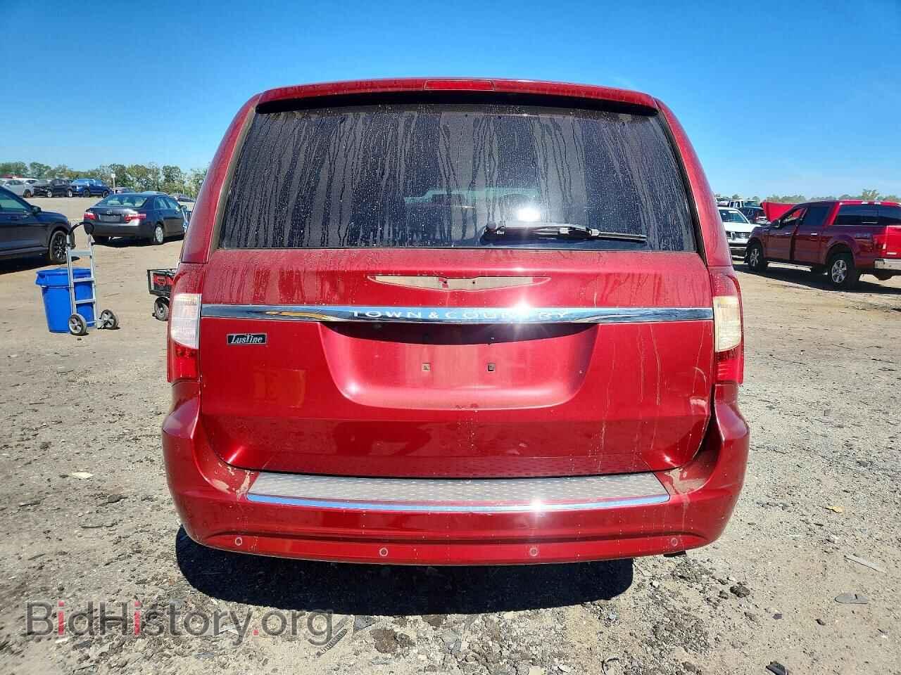 2013 CHRYSLER MINIVAN - VIN: 2C4RC1CG0DR714901 - Photo 6