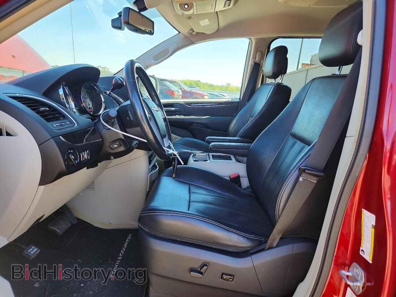 2013 CHRYSLER MINIVAN - VIN: 2C4RC1CG0DR714901 - Photo 7