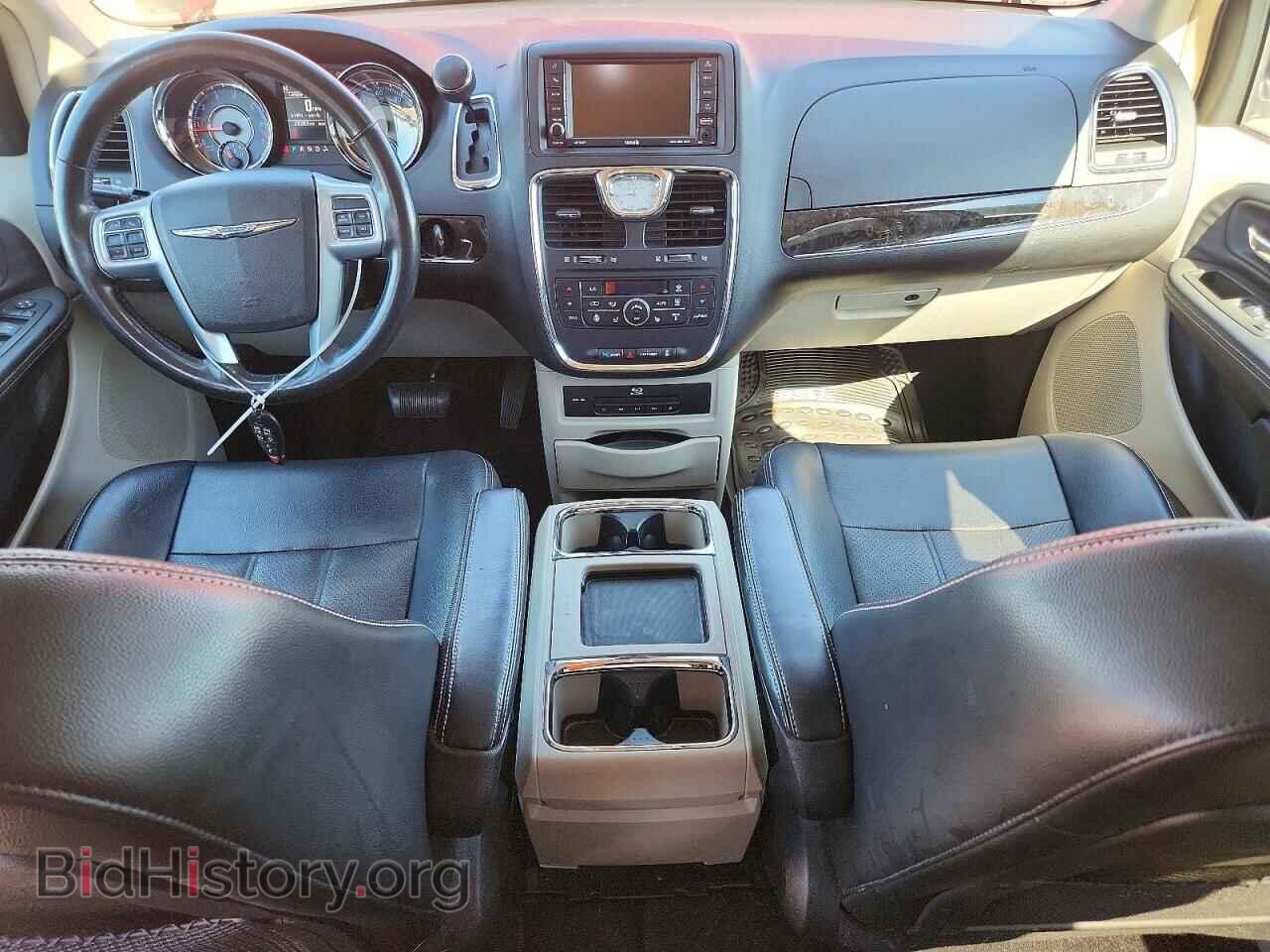 2013 CHRYSLER MINIVAN - VIN: 2C4RC1CG0DR714901 - Photo 8