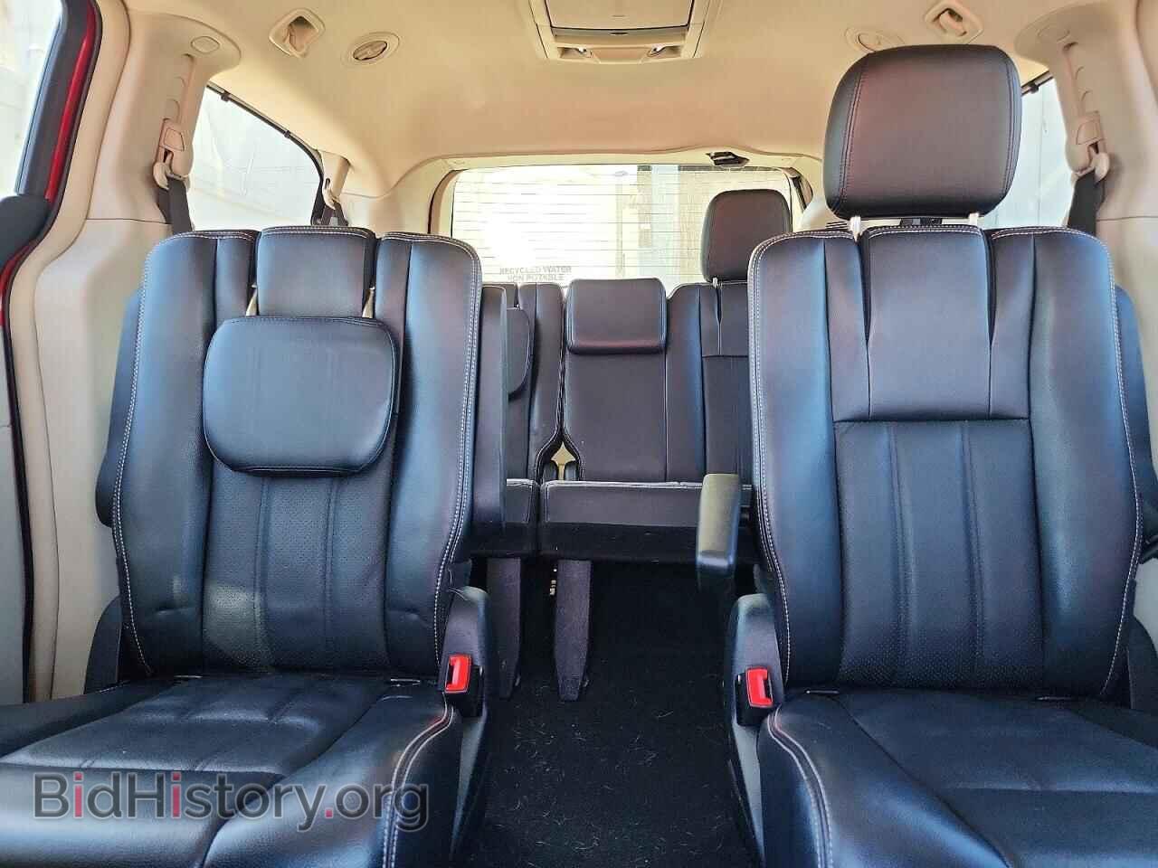 2013 CHRYSLER MINIVAN - VIN: 2C4RC1CG0DR714901 - Photo 10