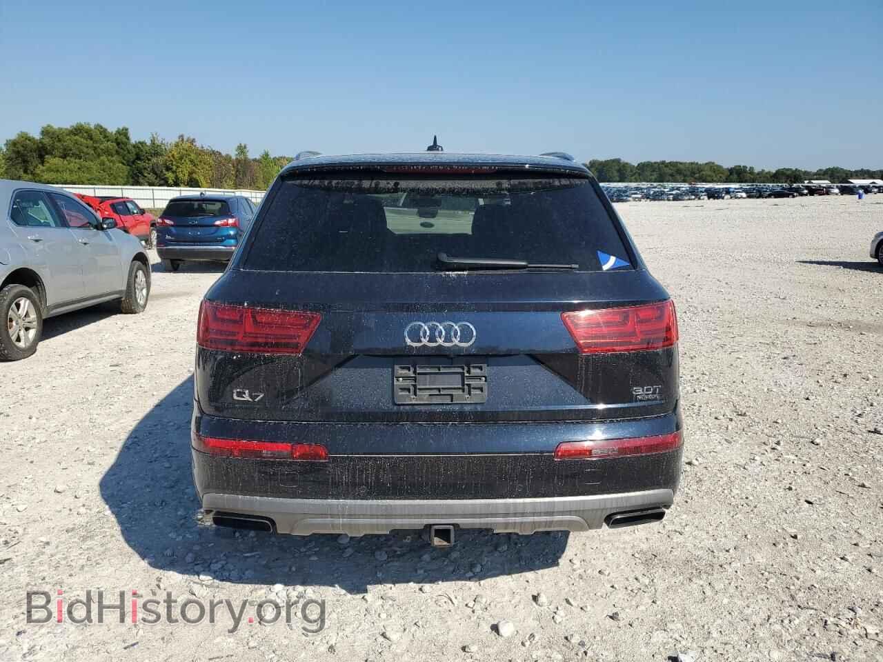 2017 AUDI Q7 - VIN: WA1LAAF75HD031716 - Фото 6