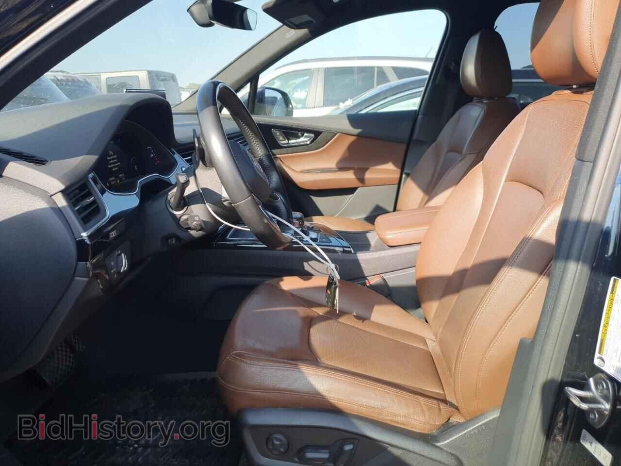 2017 AUDI Q7 - VIN: WA1LAAF75HD031716 - Фото 7