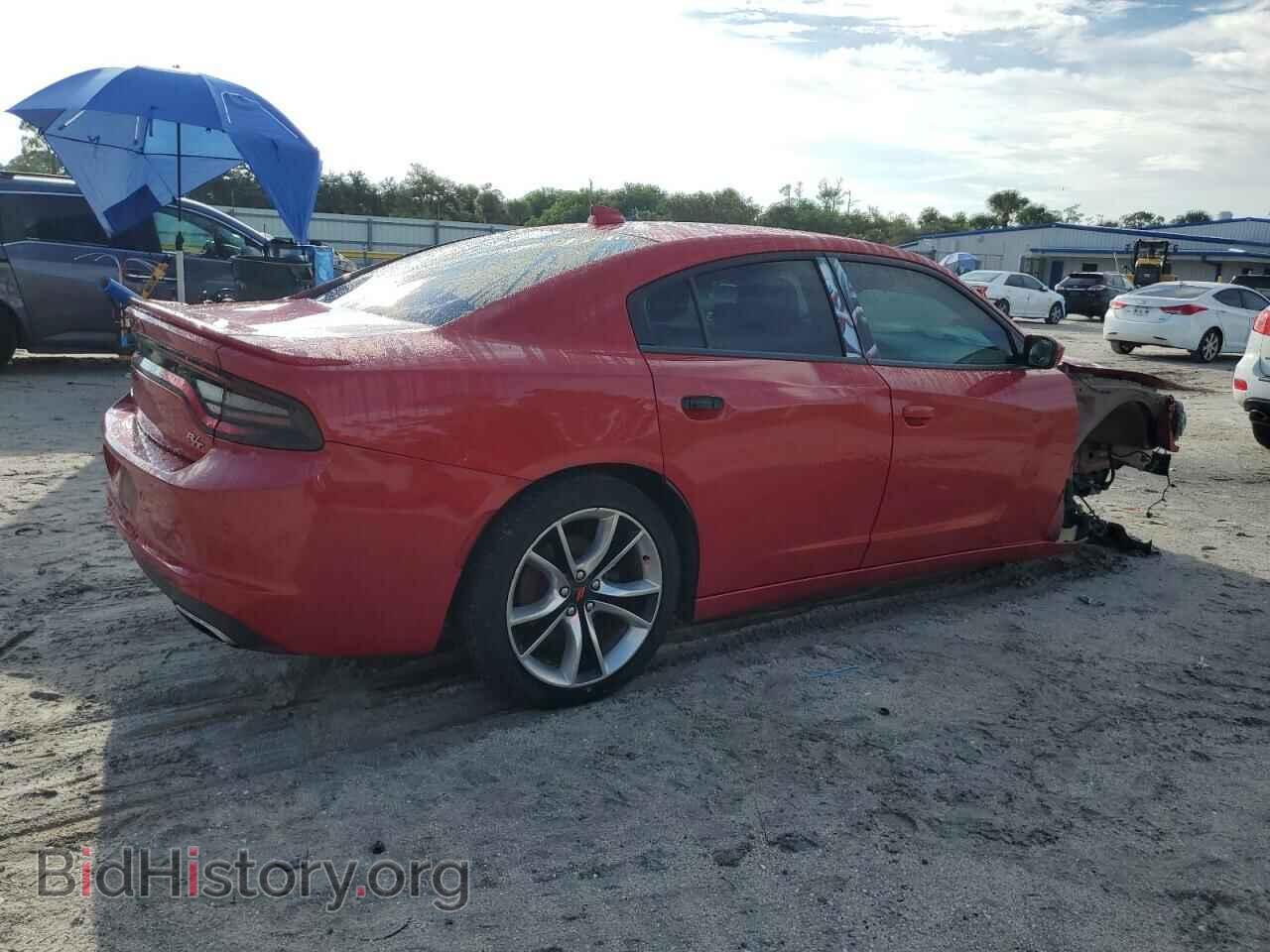 2015 DODGE CHARGER - VIN: 2C3CDXCT0FH902639 - Фото 3