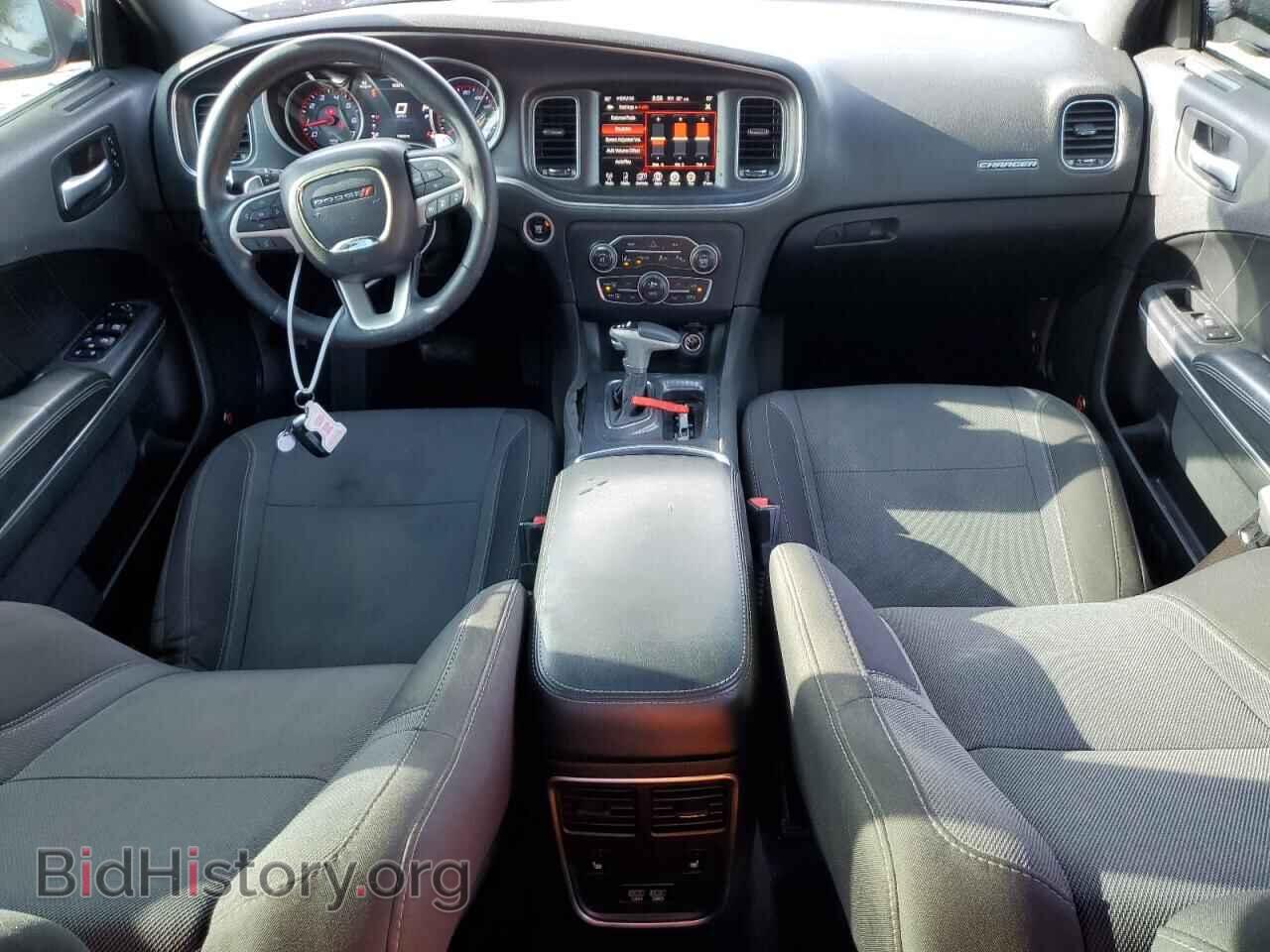 2015 DODGE CHARGER - VIN: 2C3CDXCT0FH902639 - Фото 8