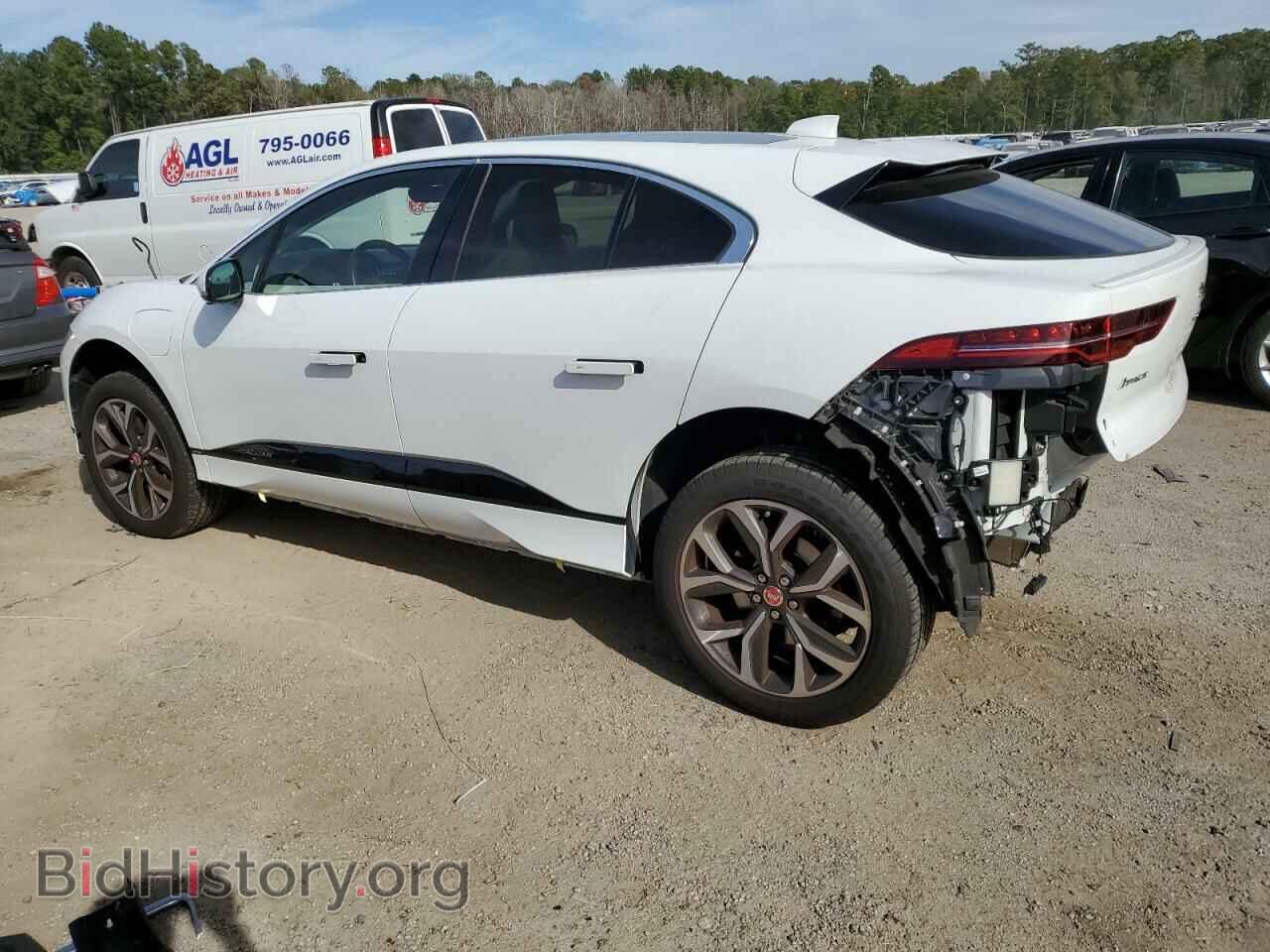 2019 JAGUAR I-PACE - VIN: SADHD2S15K1F76180 - Фото 2