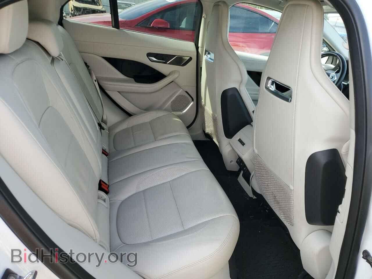 2019 JAGUAR I-PACE - VIN: SADHD2S15K1F76180 - Фото 11