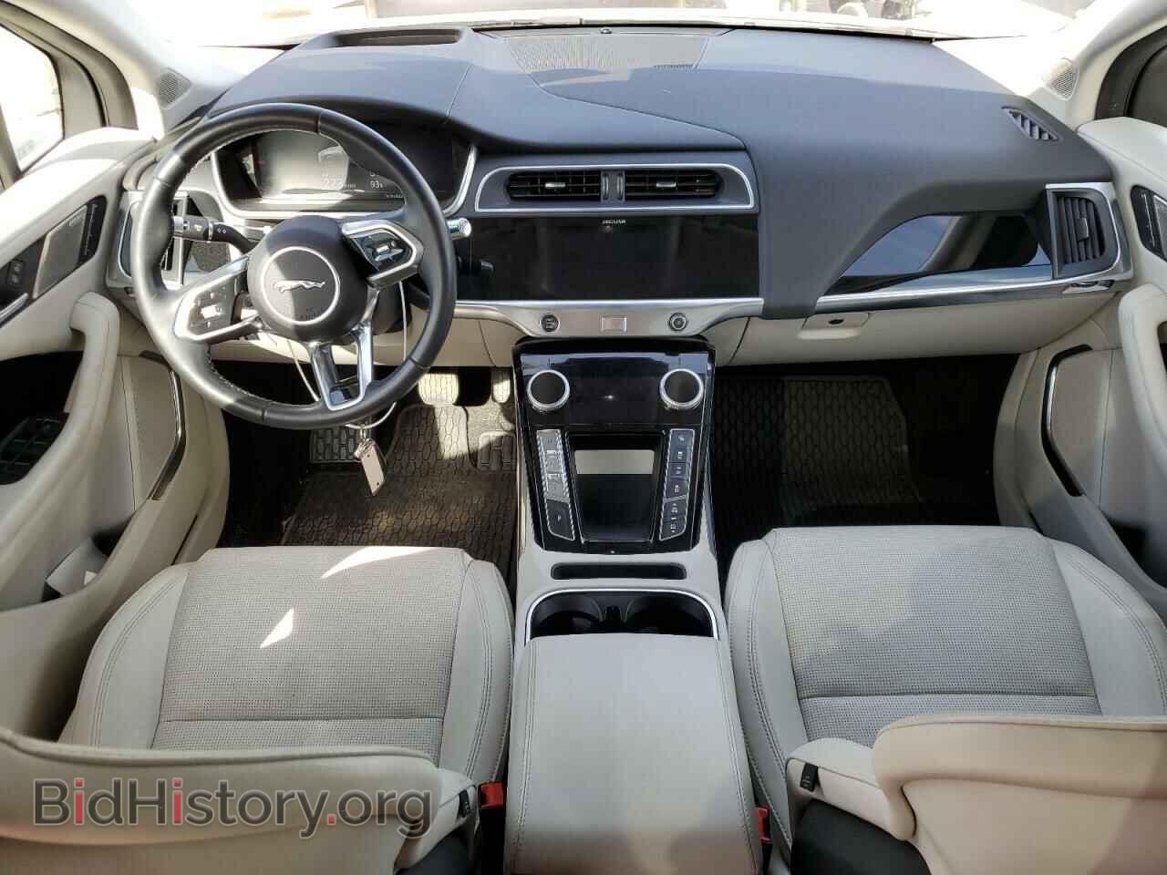 2019 JAGUAR I-PACE - VIN: SADHD2S15K1F76180 - Фото 8