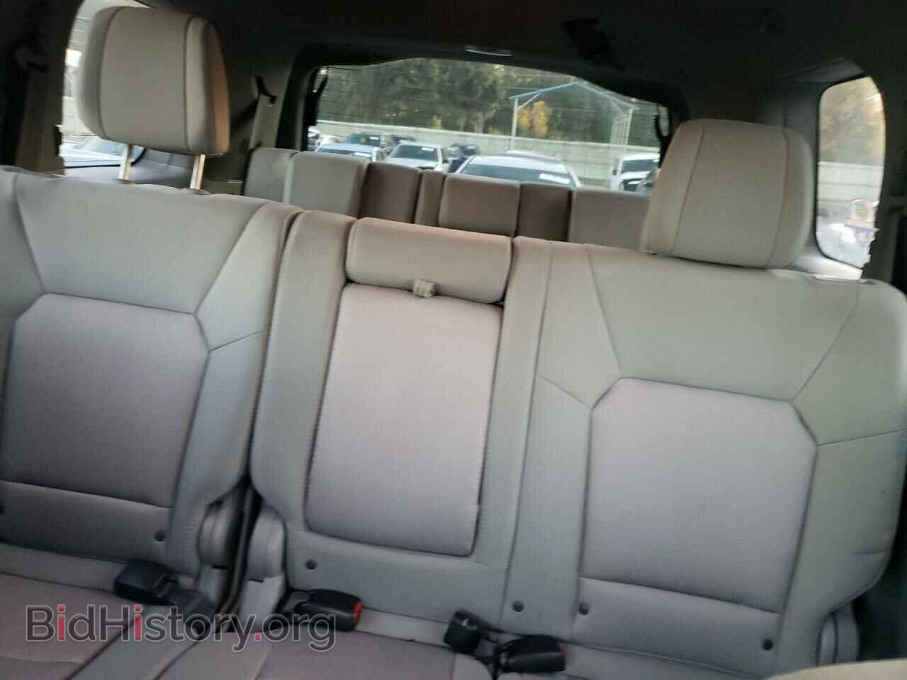2012 HONDA PILOT - VIN: 5FNYF3H40CB043690 - Photo 10