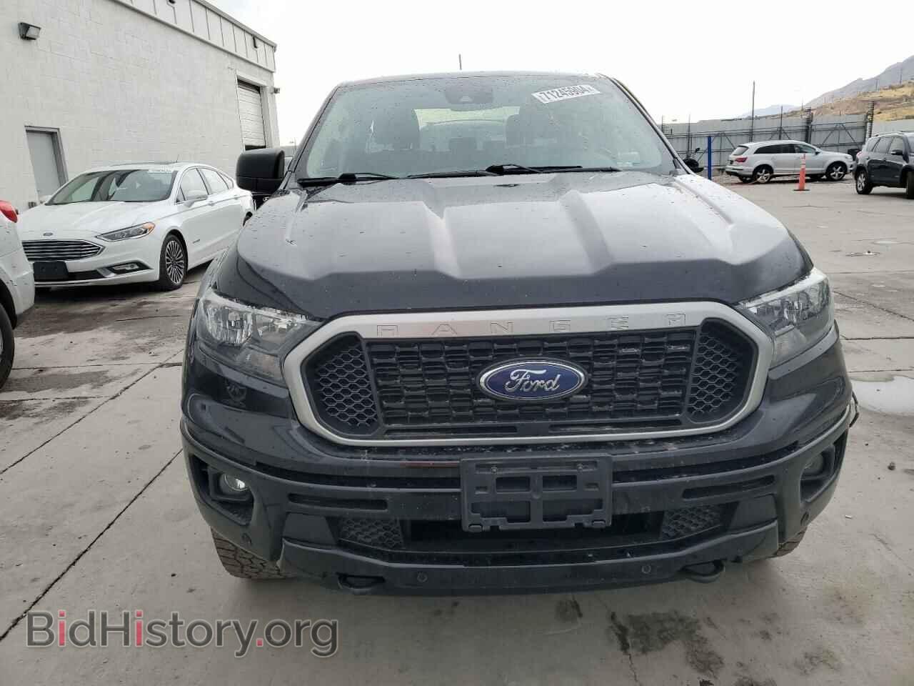 2019 FORD RANGER - VIN: 1FTER4FH3KLA55768 - Фото 5