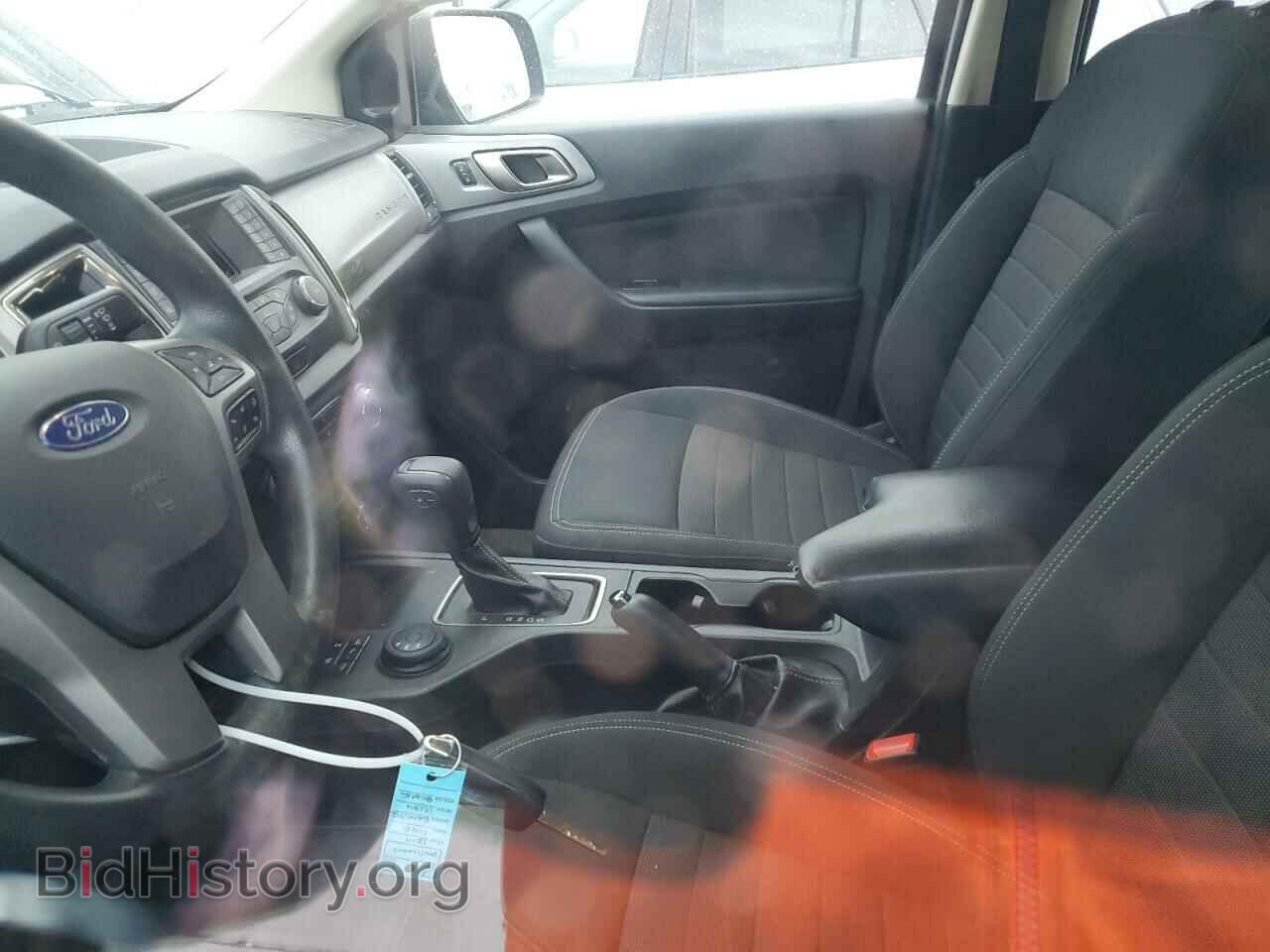 2019 FORD RANGER - VIN: 1FTER4FH3KLA55768 - Фото 7