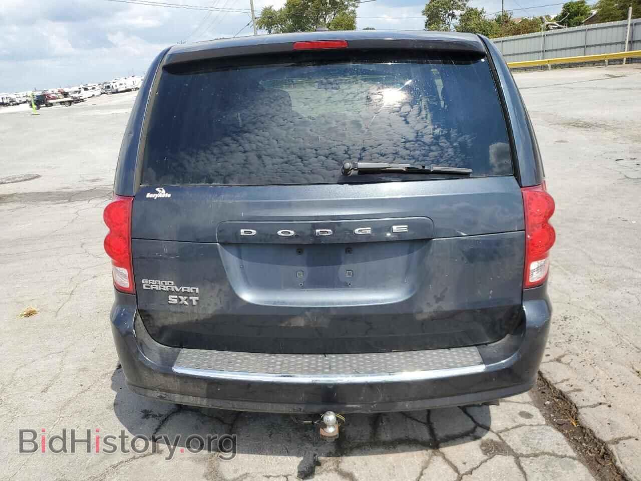2013 DODGE CARAVAN - VIN: 2C4RDGBG8DR808879 - Фото 6