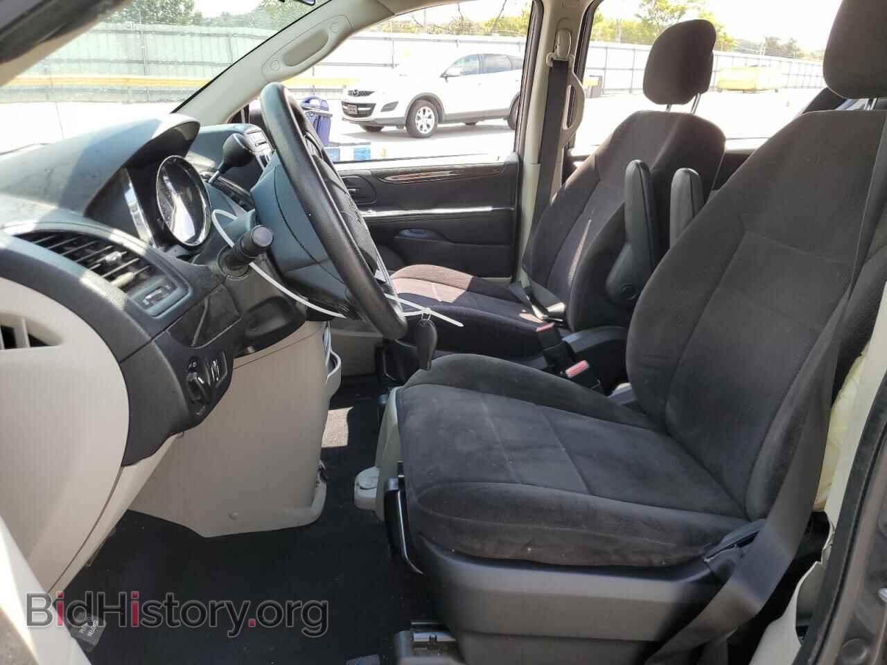 2013 DODGE CARAVAN - VIN: 2C4RDGBG8DR808879 - Фото 7