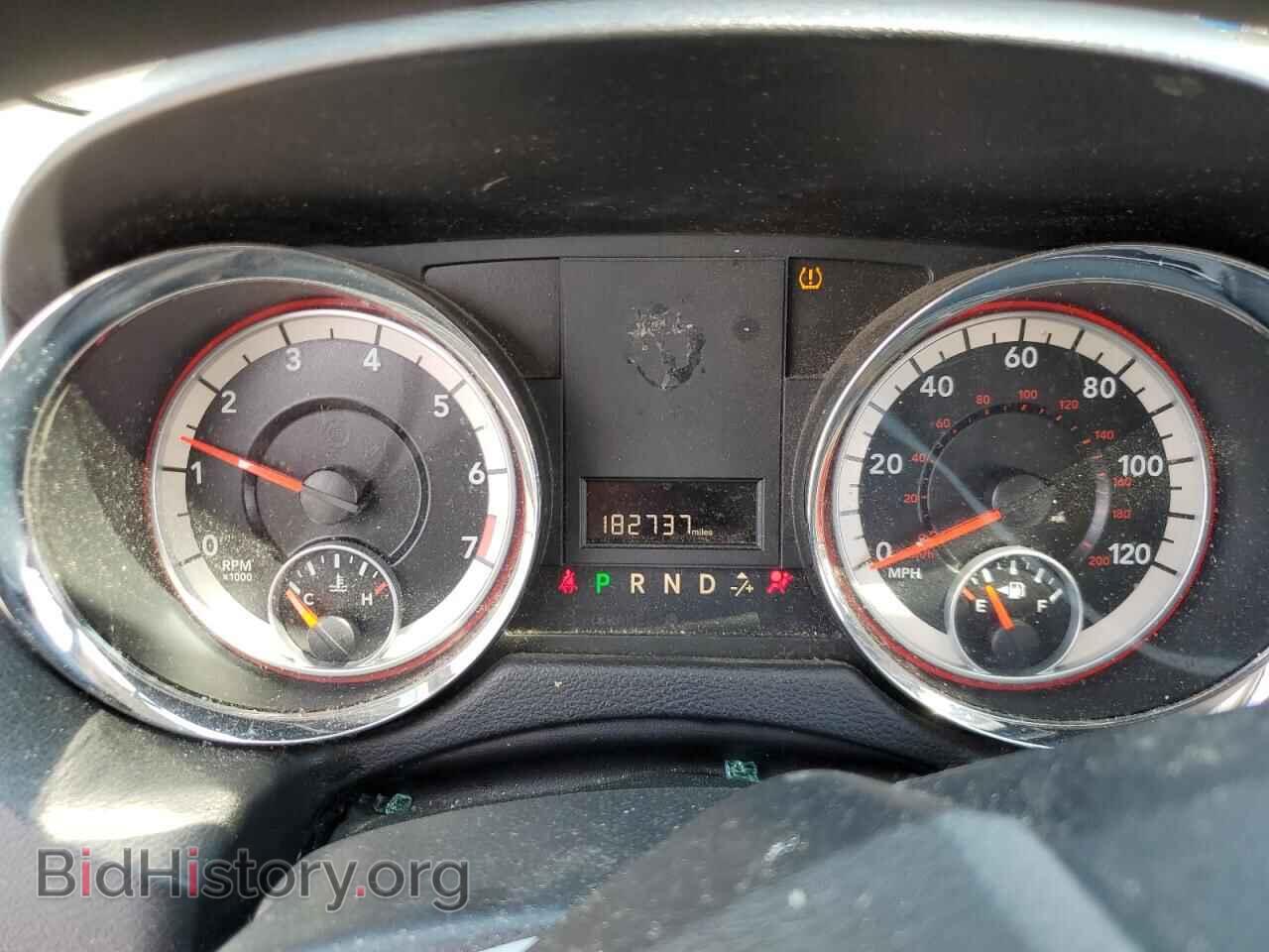 2013 DODGE CARAVAN - VIN: 2C4RDGBG8DR808879 - Фото 9