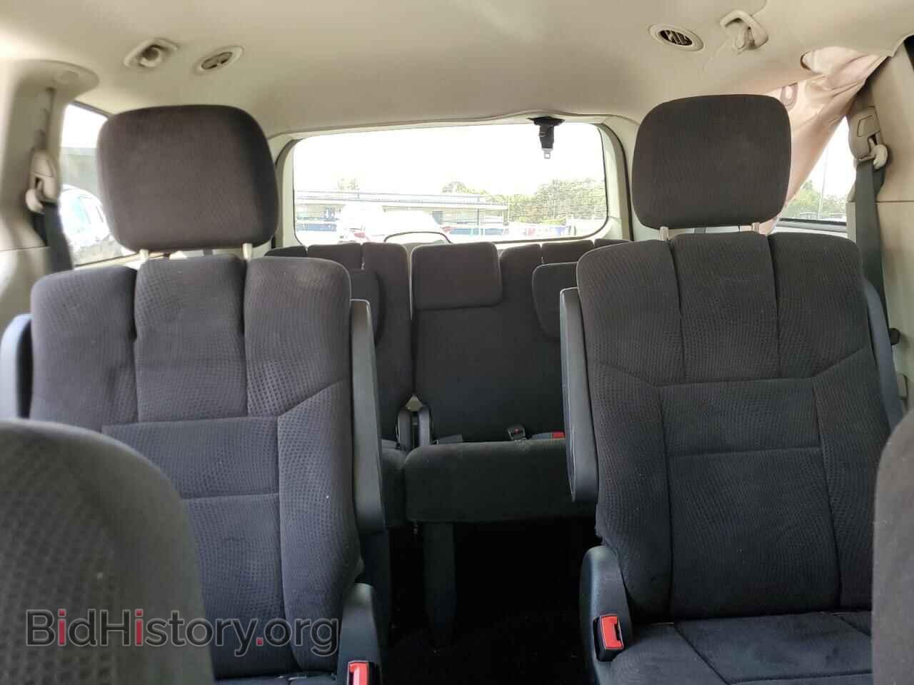 2013 DODGE CARAVAN - VIN: 2C4RDGBG8DR808879 - Фото 10