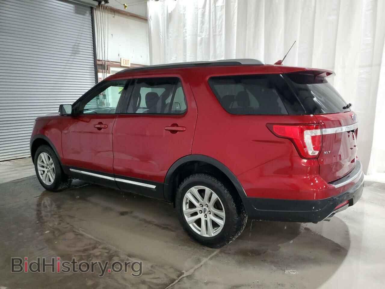 2018 FORD EXPLORER - VIN: 1FM5K8D85JGB81406 - Photo 2