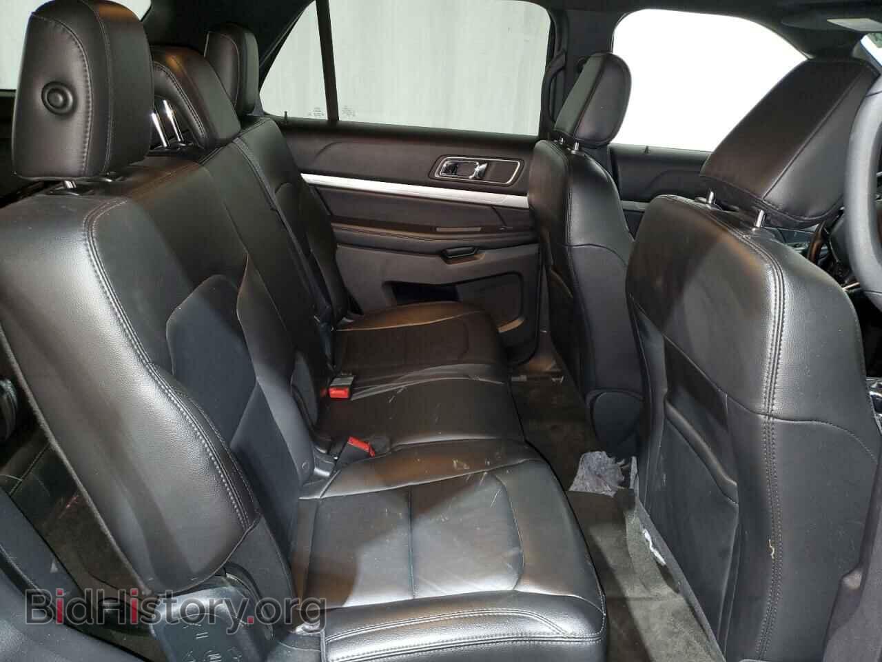 2018 FORD EXPLORER - VIN: 1FM5K8D85JGB81406 - Photo 11